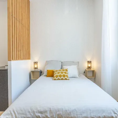 Le Cocon Part-dieu Apartamento Lyon