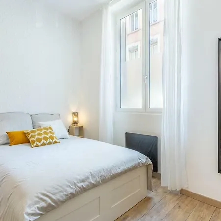 Apartamento Le Cocon Part-dieu
