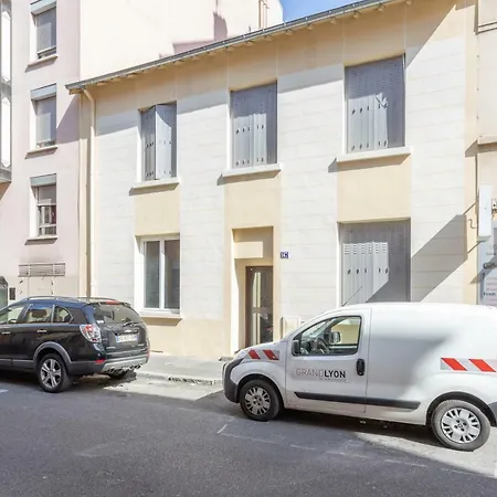 Apartamento Le Cocon Part-dieu